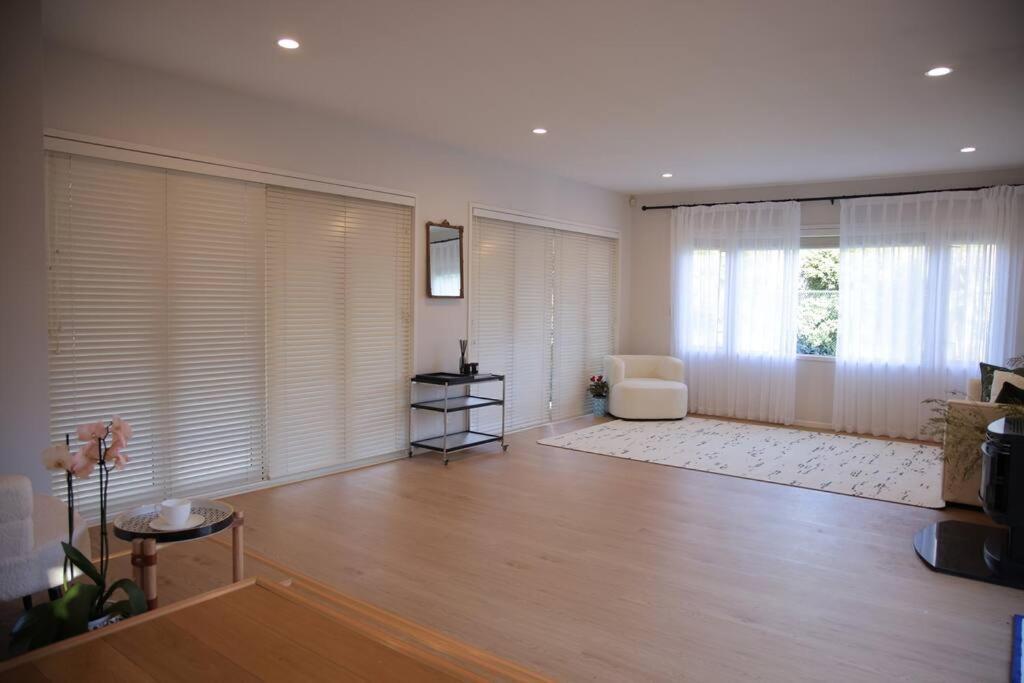 אוקלנד Modern Lifestyle Retreat With Stunning City View מראה חיצוני תמונה