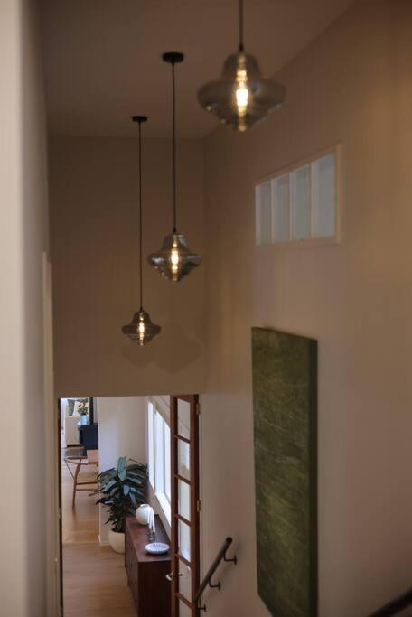 אוקלנד Modern Lifestyle Retreat With Stunning City View מראה חיצוני תמונה