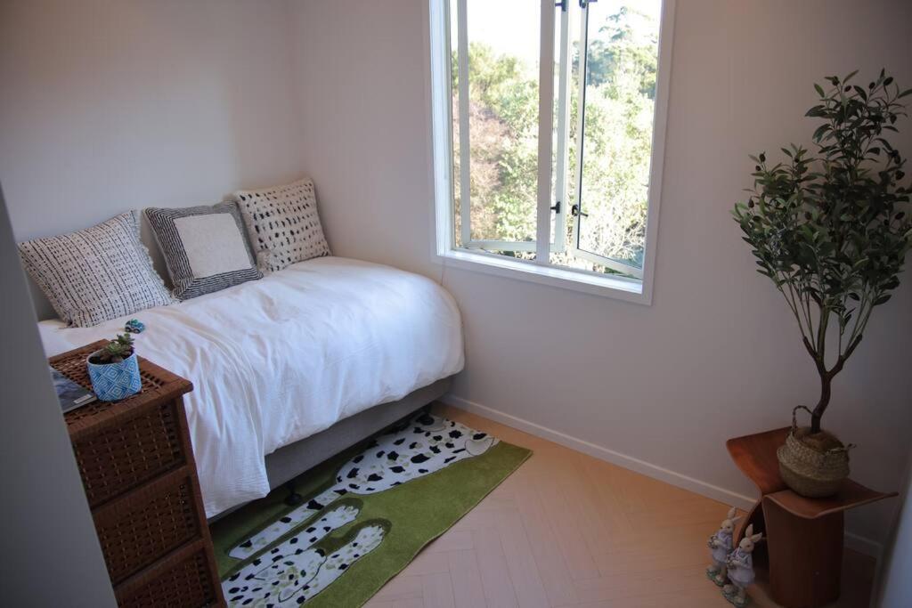 אוקלנד Modern Lifestyle Retreat With Stunning City View מראה חיצוני תמונה