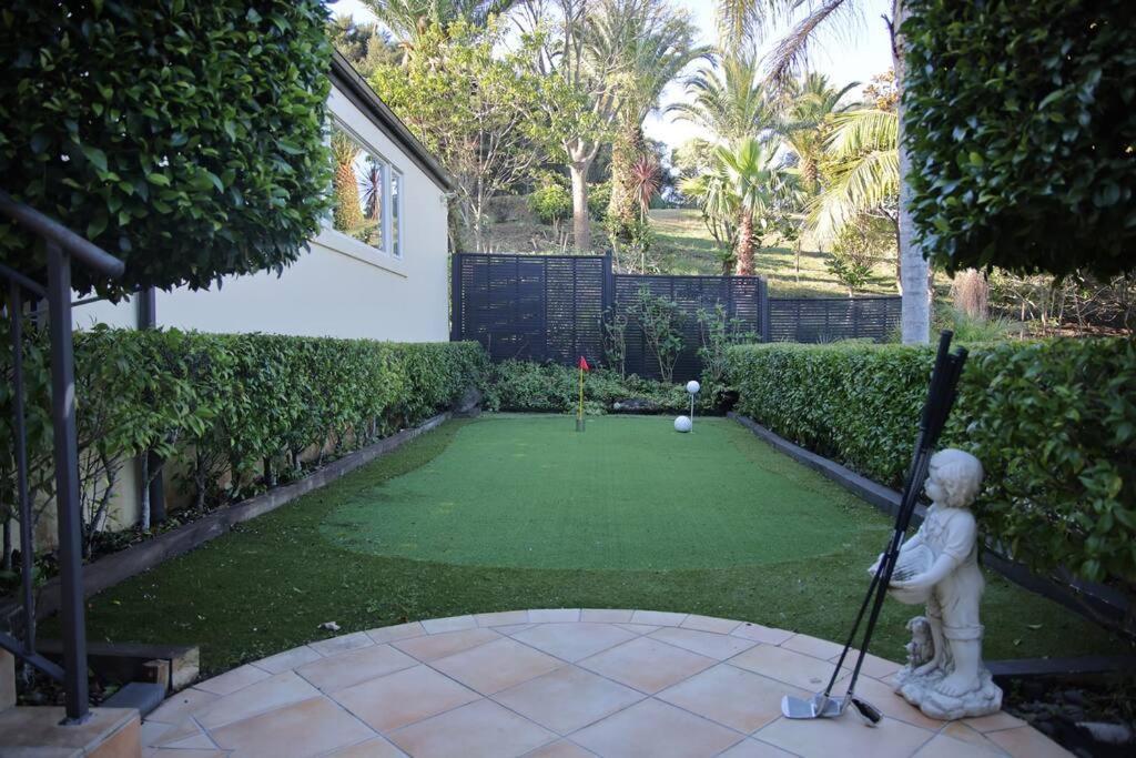 אוקלנד Modern Lifestyle Retreat With Stunning City View מראה חיצוני תמונה