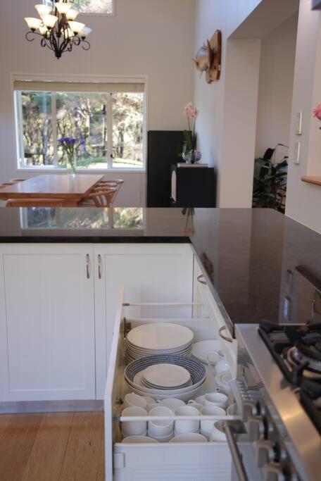 אוקלנד Modern Lifestyle Retreat With Stunning City View מראה חיצוני תמונה