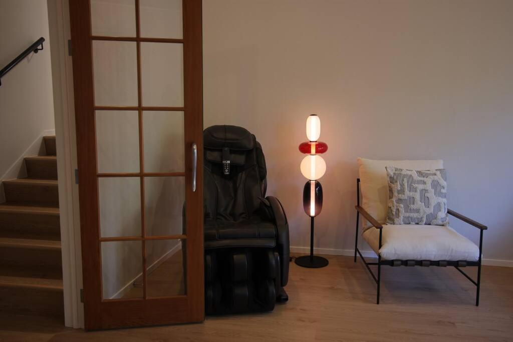 אוקלנד Modern Lifestyle Retreat With Stunning City View מראה חיצוני תמונה
