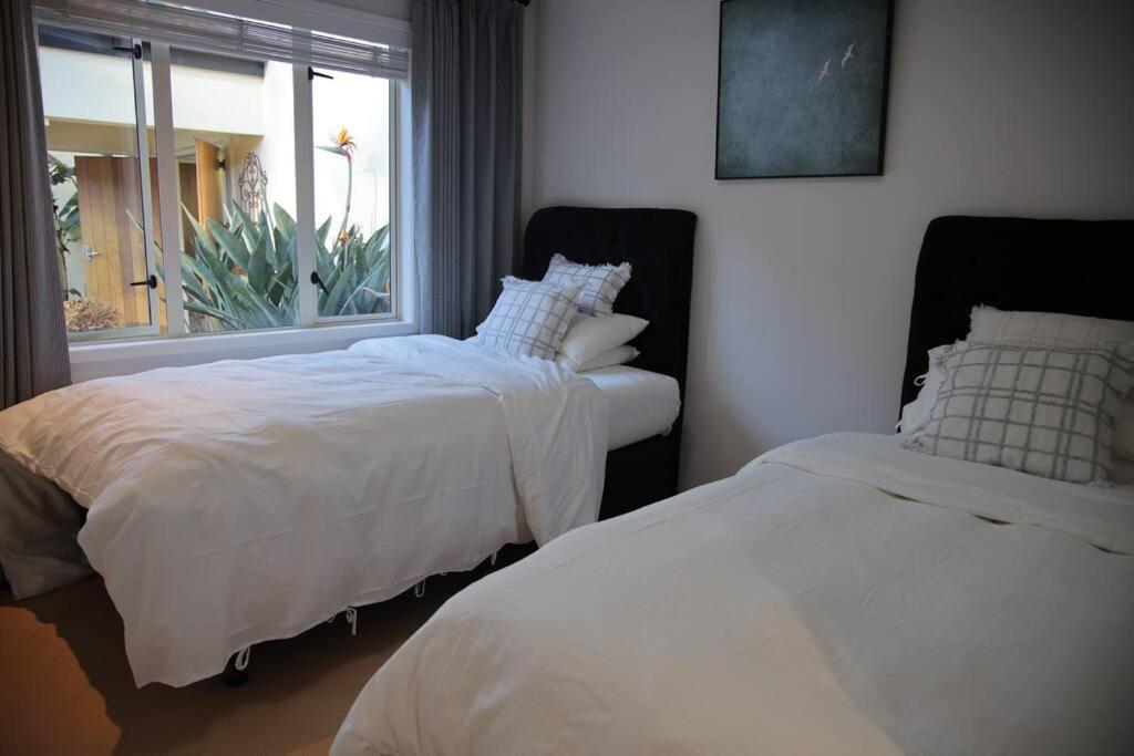 אוקלנד Modern Lifestyle Retreat With Stunning City View מראה חיצוני תמונה