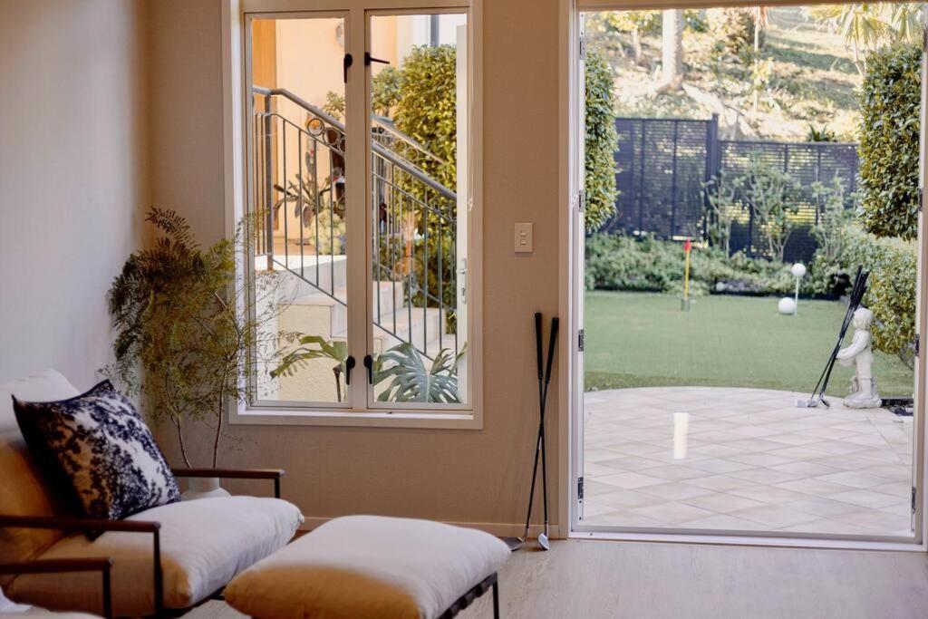 אוקלנד Modern Lifestyle Retreat With Stunning City View מראה חיצוני תמונה