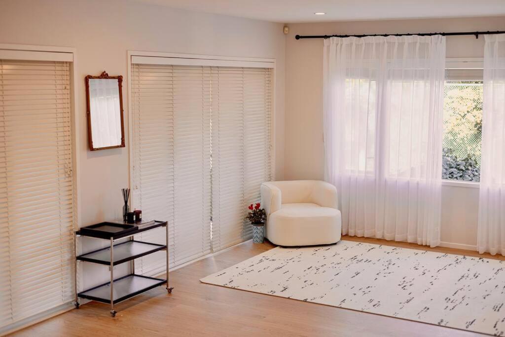 אוקלנד Modern Lifestyle Retreat With Stunning City View מראה חיצוני תמונה