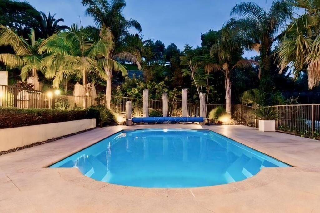 אוקלנד Modern Lifestyle Retreat With Stunning City View מראה חיצוני תמונה