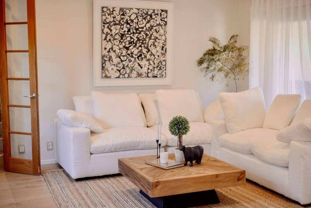 אוקלנד Modern Lifestyle Retreat With Stunning City View מראה חיצוני תמונה